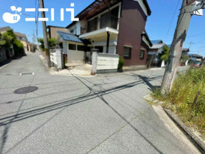 姫路市網干区垣内西町、土地の画像です