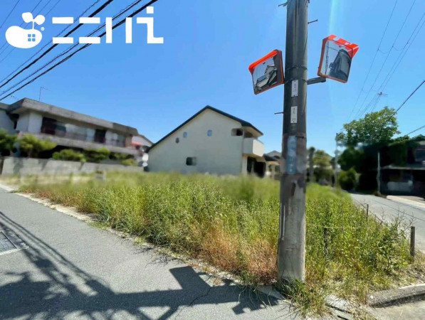姫路市網干区垣内西町、土地の画像です
