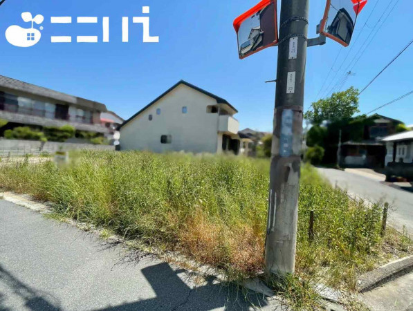 姫路市網干区垣内西町、土地の画像です
