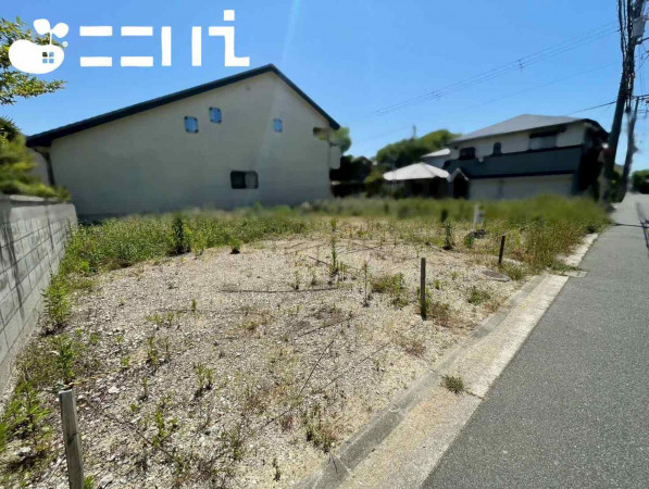 姫路市網干区垣内西町、土地の画像です