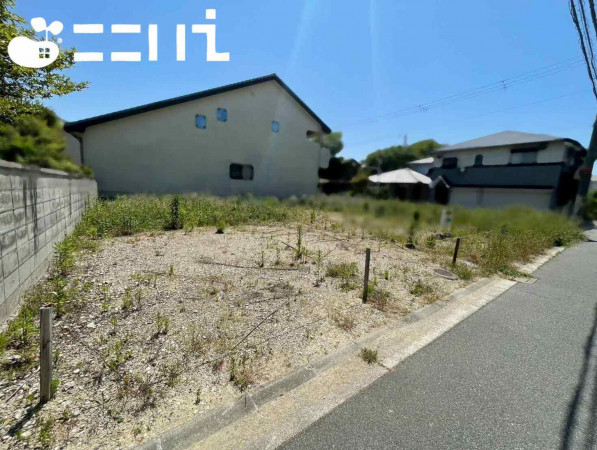 姫路市網干区垣内西町、土地の画像です