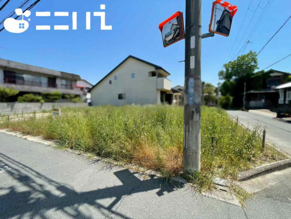 姫路市網干区垣内西町、土地の画像です