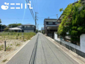 姫路市網干区垣内西町、土地の画像です