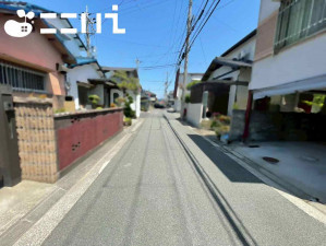 姫路市網干区垣内西町、土地の画像です