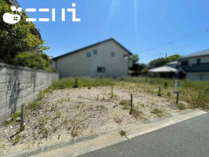 姫路市網干区垣内西町、土地の画像です
