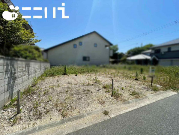 姫路市網干区垣内西町、土地の画像です