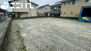 姫路市網干区新在家、土地の画像です
