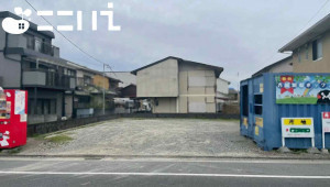 姫路市網干区新在家、土地の画像です