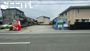 姫路市網干区新在家、土地の画像です