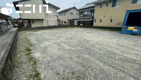 姫路市網干区新在家、土地の画像です