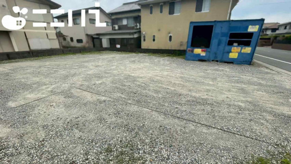 姫路市網干区新在家、土地の画像です