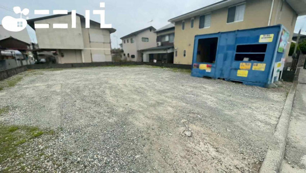 姫路市網干区新在家、土地の画像です