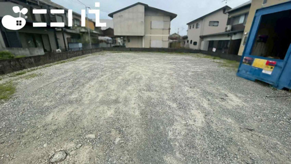 姫路市網干区新在家、土地の画像です