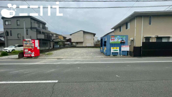 姫路市網干区新在家、土地の画像です
