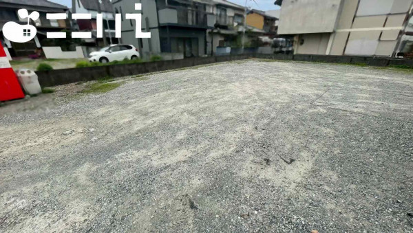 姫路市網干区新在家、土地の画像です