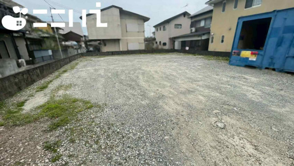 姫路市網干区新在家、土地の画像です