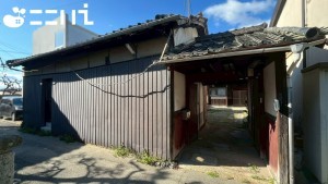 姫路市網干区垣内本町、土地の外観画像です