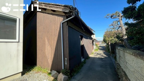 姫路市網干区垣内本町、土地の外観画像です