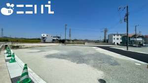 姫路市網干区浜田、土地の画像です