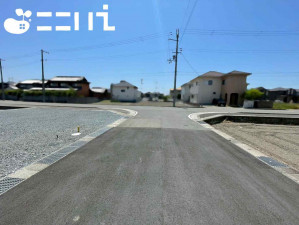 姫路市網干区垣内南町、土地の画像です
