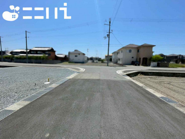 姫路市網干区垣内南町、土地の画像です