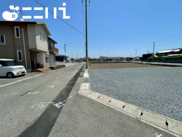 姫路市網干区垣内南町、土地の画像です