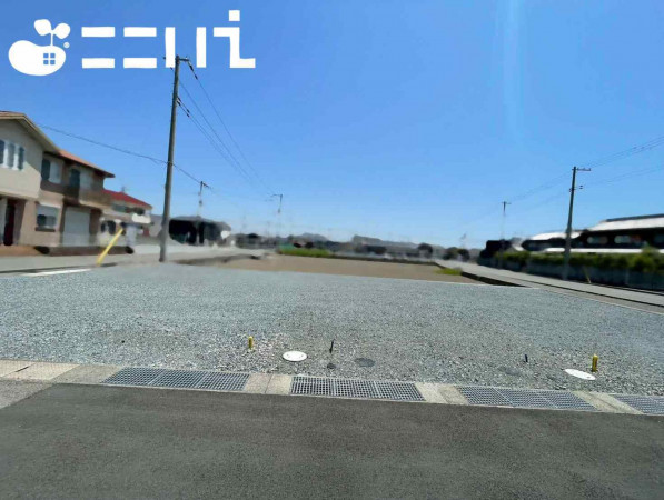 姫路市網干区垣内南町、土地の画像です
