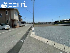 姫路市網干区垣内南町、土地の画像です