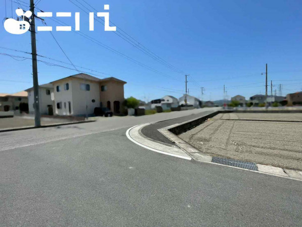 姫路市網干区垣内南町、土地の画像です