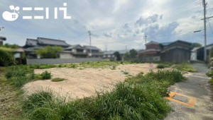 姫路市網干区坂出、土地の画像です