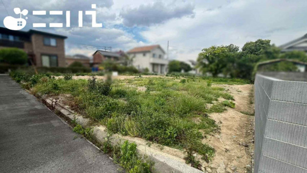 姫路市網干区坂出、土地の画像です