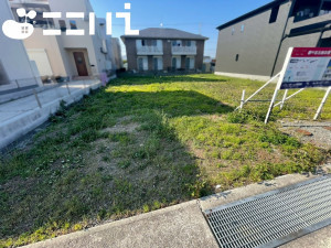 姫路市網干区北新在家、土地の画像です