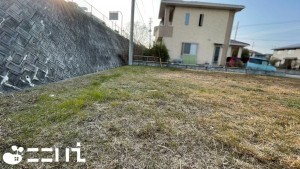 姫路市網干区浜田、土地の外観画像です