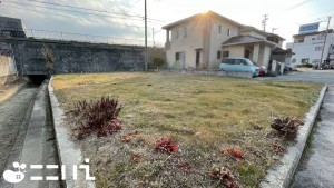 姫路市網干区浜田、土地の外観画像です