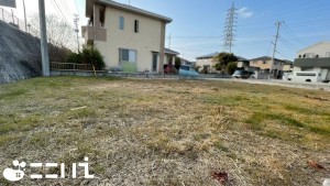 姫路市網干区浜田、土地の外観画像です