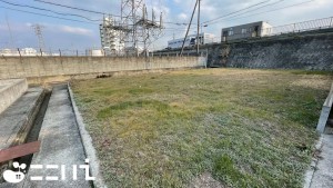 姫路市網干区浜田、土地の外観画像です