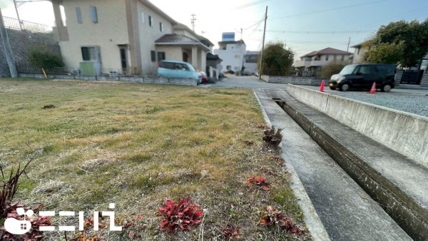 姫路市網干区浜田、土地の外観画像です