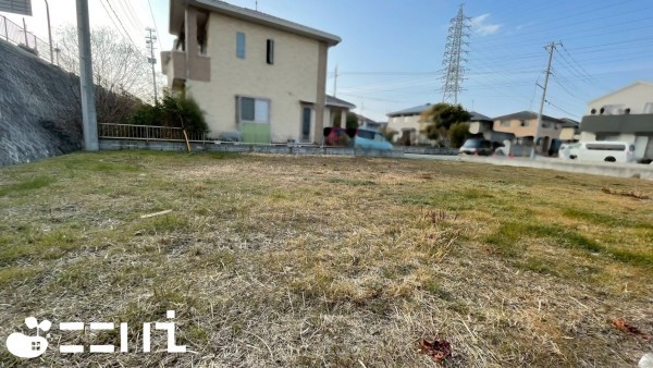 姫路市網干区浜田、土地の外観画像です