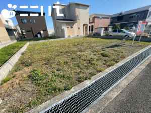 姫路市網干区北新在家、土地の画像です