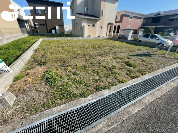 姫路市網干区北新在家、土地の画像です