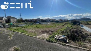 姫路市網干区津市場、土地の画像です