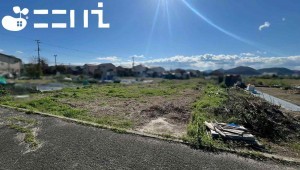 姫路市網干区津市場、土地の画像です