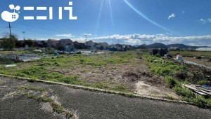 姫路市網干区津市場、土地の画像です