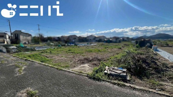 姫路市網干区津市場、土地の画像です