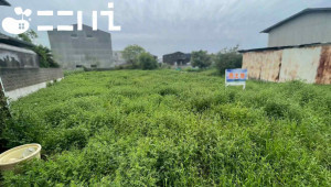 姫路市網干区興浜、土地の画像です