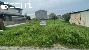 姫路市網干区興浜、土地の画像です