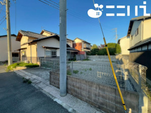 姫路市網干区津市場、中古一戸建ての外観画像です