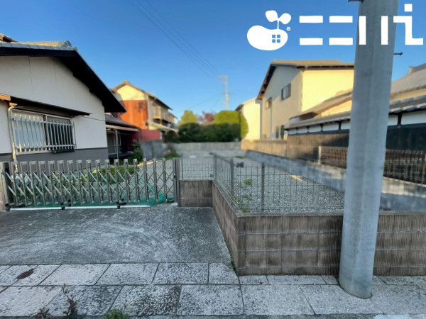 姫路市網干区津市場、中古一戸建ての外観画像です
