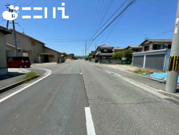 姫路市網干区垣内西町、中古一戸建ての画像です