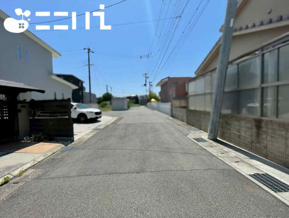 姫路市網干区垣内西町、中古一戸建ての画像です